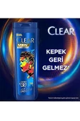 Clear Men Kepeğe Karşı Etkili Şampuan Legend By Cr7 350 ml - 1