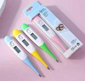 Ayt Powermaster PM-24697 Ateş Ölçümü İçin Dijital Termometre Koltuk Altı Ateş Ölçer - 1