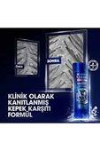 Clear Men Şampuan Yoğun Arındırıcı Kömür Kepeğe Karşı Etkili 350 ml - 1