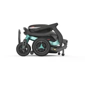 E40-10 Robooter Akülü Tekerlekli Sandalye thumbnail 4