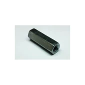 Altıköşe Uzatma Somunu M8x40 - 2 Adet - 1