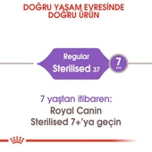 Royal Canin Sterilised 37 Kısırlaştırılmış Kedi Maması 10 Kg - 5