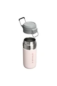 Stanley The Quick-flip Water Bottle 0.47l / 16oz Rose Quartz Termos Bardak - 3
