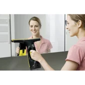 KARCHER WV 2 Black Edition Şarjlı Cam Temizleme Makinesi - 2