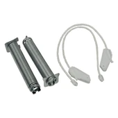 Bulaşık Makinesi Kapak Menteşe İpi, Siemens SN56L580TR, SN54M535EU ile Uyumlu thumbnail 1