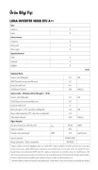 Regal LUNA A++ 18000 BTU Inverter Duvar Tipi Klima - 4