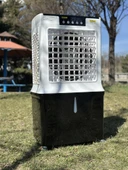 Wolfson Climafan 350 Uzaktan Kumandalı Hava Soğutucu - 3