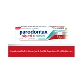 Parodontax Diş Eti - Beyazlatıcı 75 Ml - 2