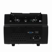Sigma SC 8000 LCD Ekranlı Karışık Sayım Para Sayma Makinesi, TL Karışık, Dolar ve Euro Adet Sayımı - 4