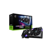 MSI GeForce 5090 32G GAMING TRIO OC 32GB GDDR7 DLSS 4 512 bit  NVIDIA Ekran Kartı - 1