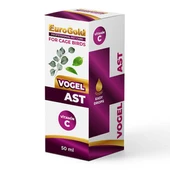 Eurogold Vogel Ast Kuşlar İçin Solunum Güçlendirici Damla 50ml - 1