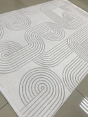 Padişah Halı Essence 72495 957 Serisi Akrilik Salon Oturma Yatak Odası Halısı thumbnail 3