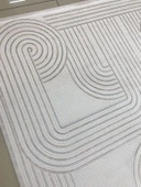 Padişah Halı Essence 72495 957 Serisi Akrilik Salon Oturma Yatak Odası Halısı thumbnail 6