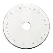 VIP-TEC VT877015-1 Profesyonel 45mm Yuvarlak Bıçak Yedeği - 1