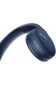 Sony WH-CH510 Kulaküstü Bluetooth Kulaklık - Mavi - 1