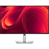 DELL 31.5" IPS P3225DE 5MS 100HZ HDMI-DP TYPEC PIVOT KURUMSAL MONİTÖR 2560X1440 thumbnail 2