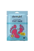 Dermokil Peeling Etkili ( Soyulabilir ) Ayak Maskesi 30 ml - 1