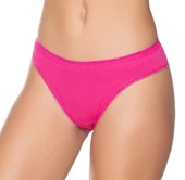 12 Adet Sedef Yıldızı Likralı Bayan Düz Bikini Külot 1065 thumbnail 1