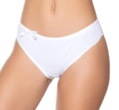 12 Adet Sedef Yıldızı Likralı Bayan Düz Bikini Külot 1065 thumbnail 5