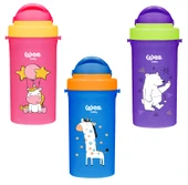Wee Baby Pipetli Bardak 300 ml 896 - 1