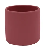OiOi Silikon Mini Bardak Velvet Rose - 1