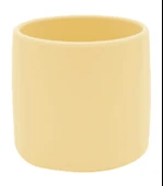 OiOi Silikon Mini Bardak Mellow Yellow - 1