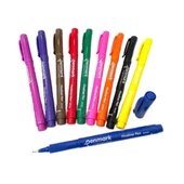 Penmark Fineliner Kalem 0,6 mm Japon Uç - 1