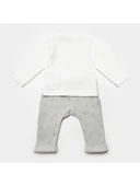 Bibaby Biorganic Love Our Earth 2'Li Takım 59817 Green - 2