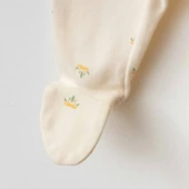 Eslenza Baby 3'Lü Zıbın Takım 0038 Bej - 3