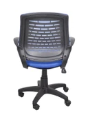 Atlas Plastik Ayaklı Fileli Ofis Büro Bilgisayar Çalışma Koltuğu Sandalyesi - 8