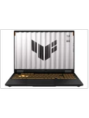 Asus TUF Gaming F16 FX608JH-RV080 8GB RTX5050 115w Intel i5-13450HX 16GB RAM 512GB SSD 16 inç Full HD+ 165Hz - 1