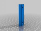 Airsoft Comp M4 Kırmızı Nokta Klon Yükselen Plastik Aparat - 1