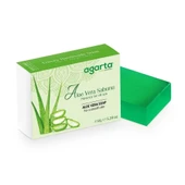 Agarta El Yapımı Güzellik Sabunu 150 Gr Aloe Vera - 1