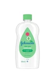 Johnson's Baby Bebek Yağı 500 ml Aloe Vera - 2