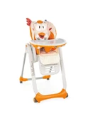 Chicco Polly 2 Start Mama Sandalyesi Süslü Tavuk - 1