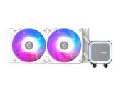 MSI MAG CORELIQUID A13 240 WHITE SIVI SOĞUTMA - 1