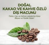 Eyüp Sabri Tuncer Doğal Diş Macunu 90 Gr Kakao  Kahve Özlü - 2