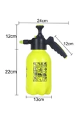 Basınçlı Köpük Püskürtücü Köpük Atıcı Araç Köpük Atıcı Araç Yıkama 2 Litre - 3