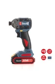 Stech Sx32 Akülü Torklu Vidalama 2 Amper - 2