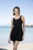 Gd Goldoremi 2544-100 Kadın Elbise Askılı Mayo - 3