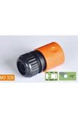Md-326 1/2 Hortum Bağlama Adaptörü - 2