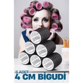 4 Cm Bigudi 6 lı Paket - 1
