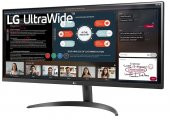 LG 34WP500-B 75HZ 5MS IPS HDR10 FREESYNC (HDMI+DP) FHD MONITOR - 2