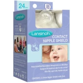 Lansinoh Göğüs Ucu Koruyucu 24 mm - 3