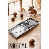 Metal Fare Kapanı - 1
