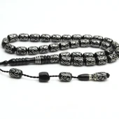 Oltu Taşı Koç Başı Model Tespih thumbnail 1