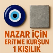 Nazar için Eritme Kurşun 1 Kişilik (100g) - 1