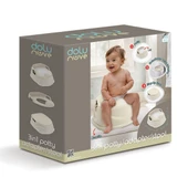 7182 Lazımlık Adaptör Basamak Relax Bej -Dolu Oyuncak - 1