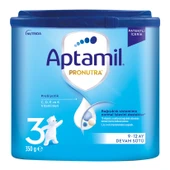 Aptamil Pronutra 3 Devam Sütü 350 Gr 3 Adet - 1