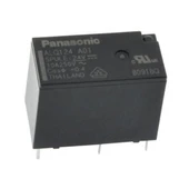 Panasonic ALA2PF24 5A250V 24 Volt 6 Pin Röle (Kombi Kartı İçin Rolesi) - 1